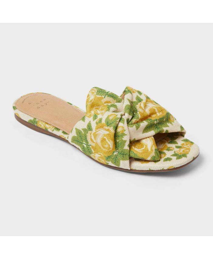 WOMEN'S CAMPBELL SLIDE SANDALS