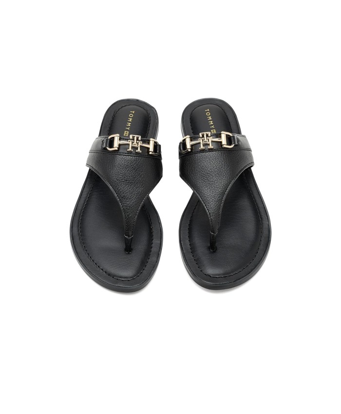 TOMMY HILFIGER FLAT GOLDIEA SANDALS