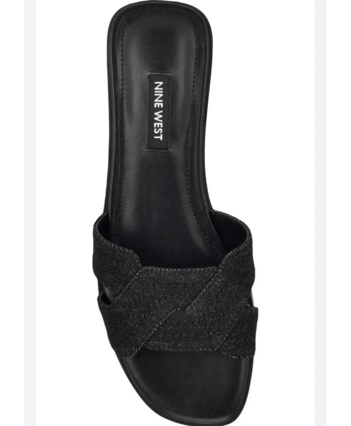 NINE WEST GAMMY SLIDE SANDAL