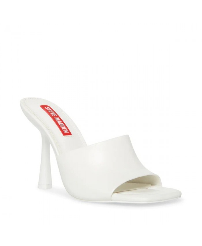 Steve Madden Selene White