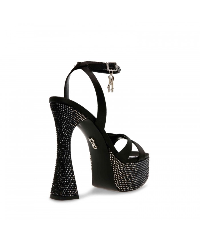 Steve Madden Black Studded