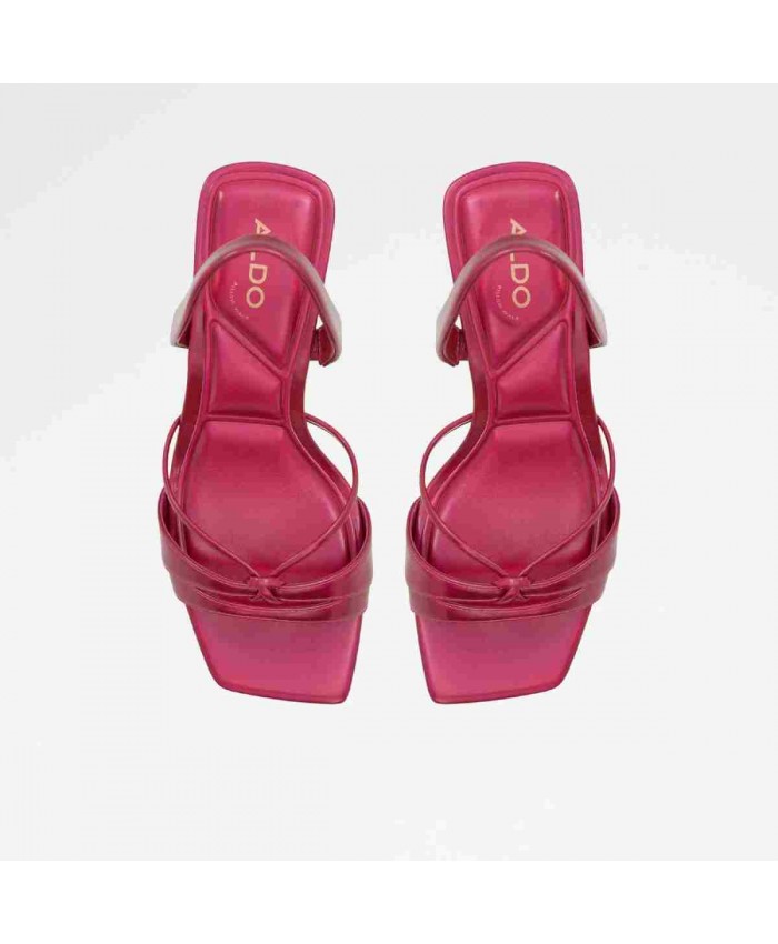 Aldo Rufina Sling Back Heeled Sandals, Pillow Walk